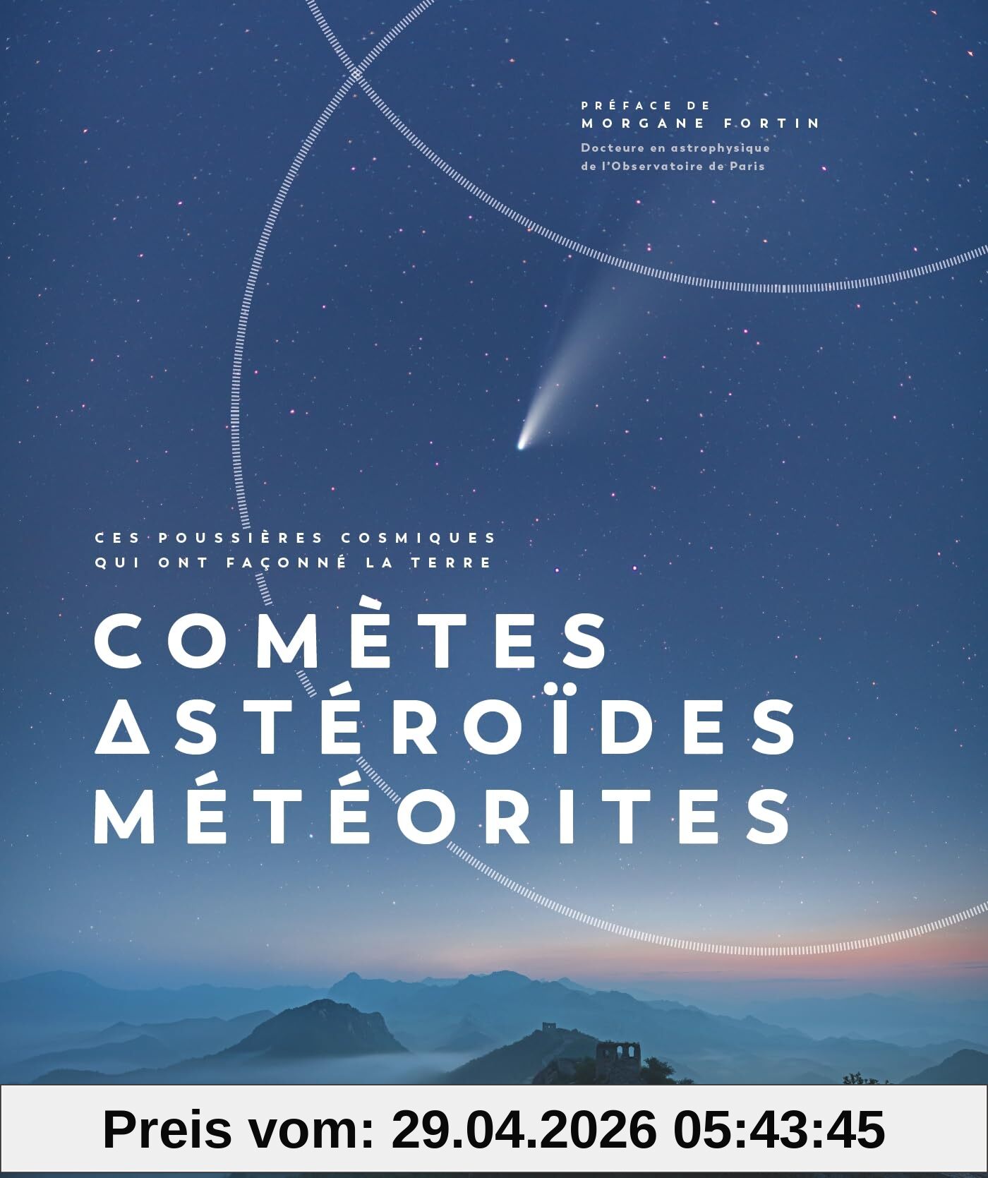 Comètes, astéroïdes, météorites : ces poussières cosmiques qui ont façonné la Terre