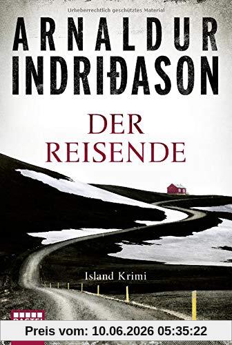 Der Reisende: Island Krimi (Flovent-Thorson-Krimis)