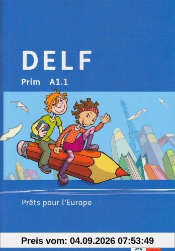 DELF Prim A1.1