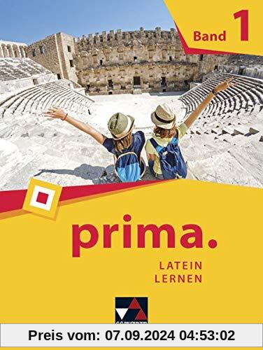 prima. / Latein lernen: prima. / prima. Band 1: Latein lernen / Lektion 1-14