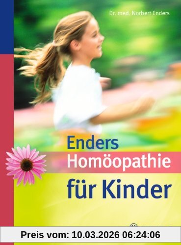 Norbert Enders Homöopathie Für Kinder