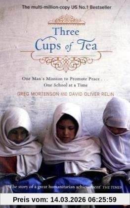 Greg Mortenson Three Cups Of Tea