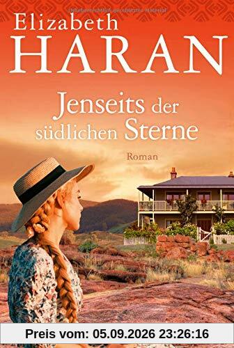 Jenseits der südlichen Sterne: Roman