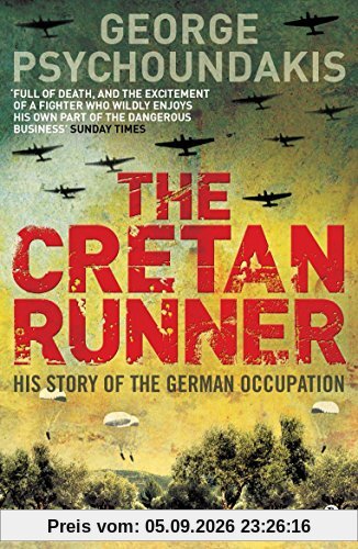 The Cretan Runner (Penguin World War II Collection)