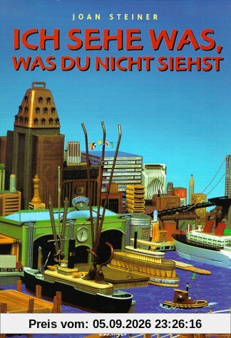 Ich sehe was, was du nicht siehst