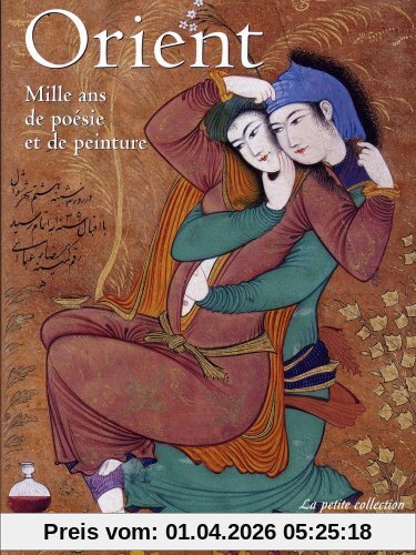 Orient : mille ans de poésie et de peinture