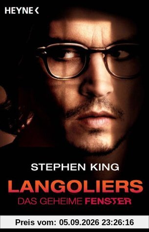 Langoliers. Das geheime Fenster. Das Buch zum Film.