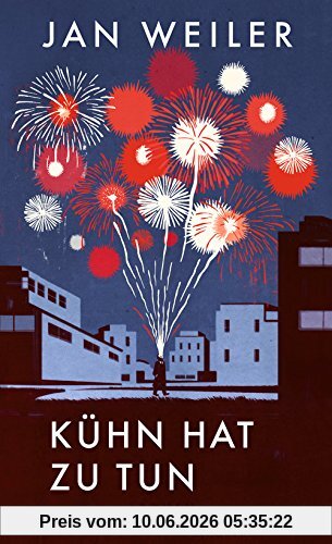 Kühn hat zu tun