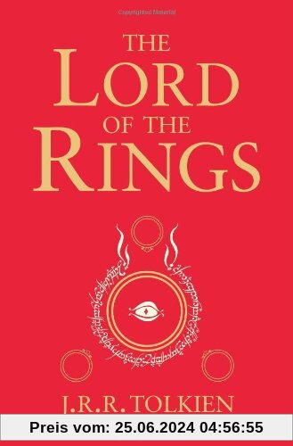 The Lord of the Rings - 50th Anniversary Single Volume Edition: Including: The Fellowship of the Ring / The Two Towers /