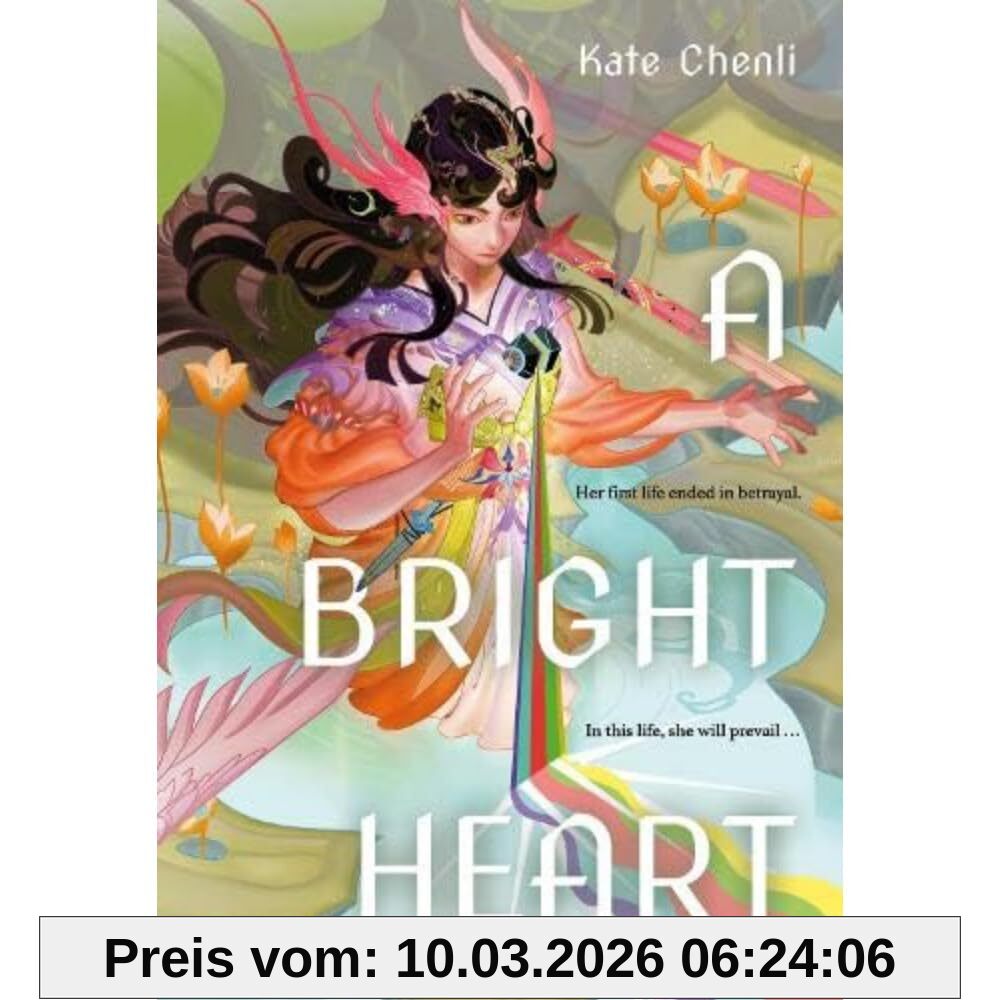Kate Chenli A Bright Heart