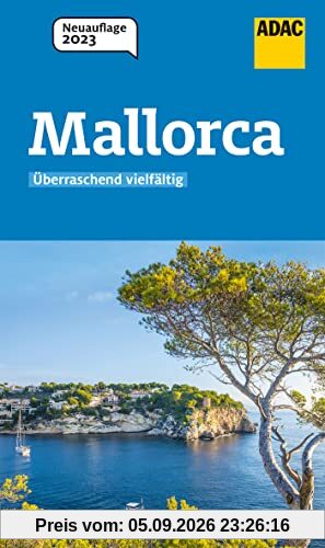 ADAC Reiseführer Mallorca: Palma Pollenca Alcúdia
