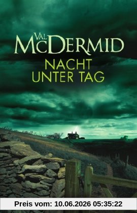 Nacht unter Tag: Roman