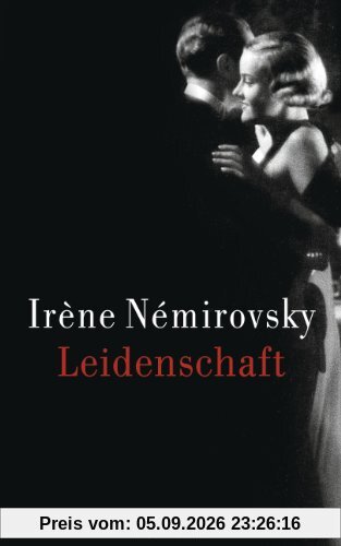 Leidenschaft: Roman