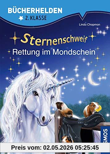 Sternenschweif, Bücherhelden, Rettung im Mondschein