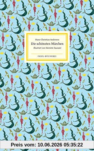 Die schönsten Märchen (Insel-Bücherei)