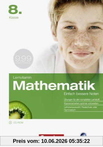Lernvitamin M - Mathematik 8. Klasse