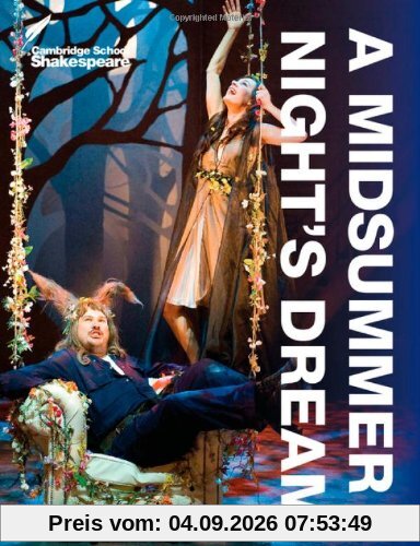 A Midsummer Night's Dream (Cambridge School Shakespeare)