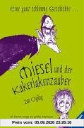 Miesel 1: Miesel und der Kakerlakenzauber