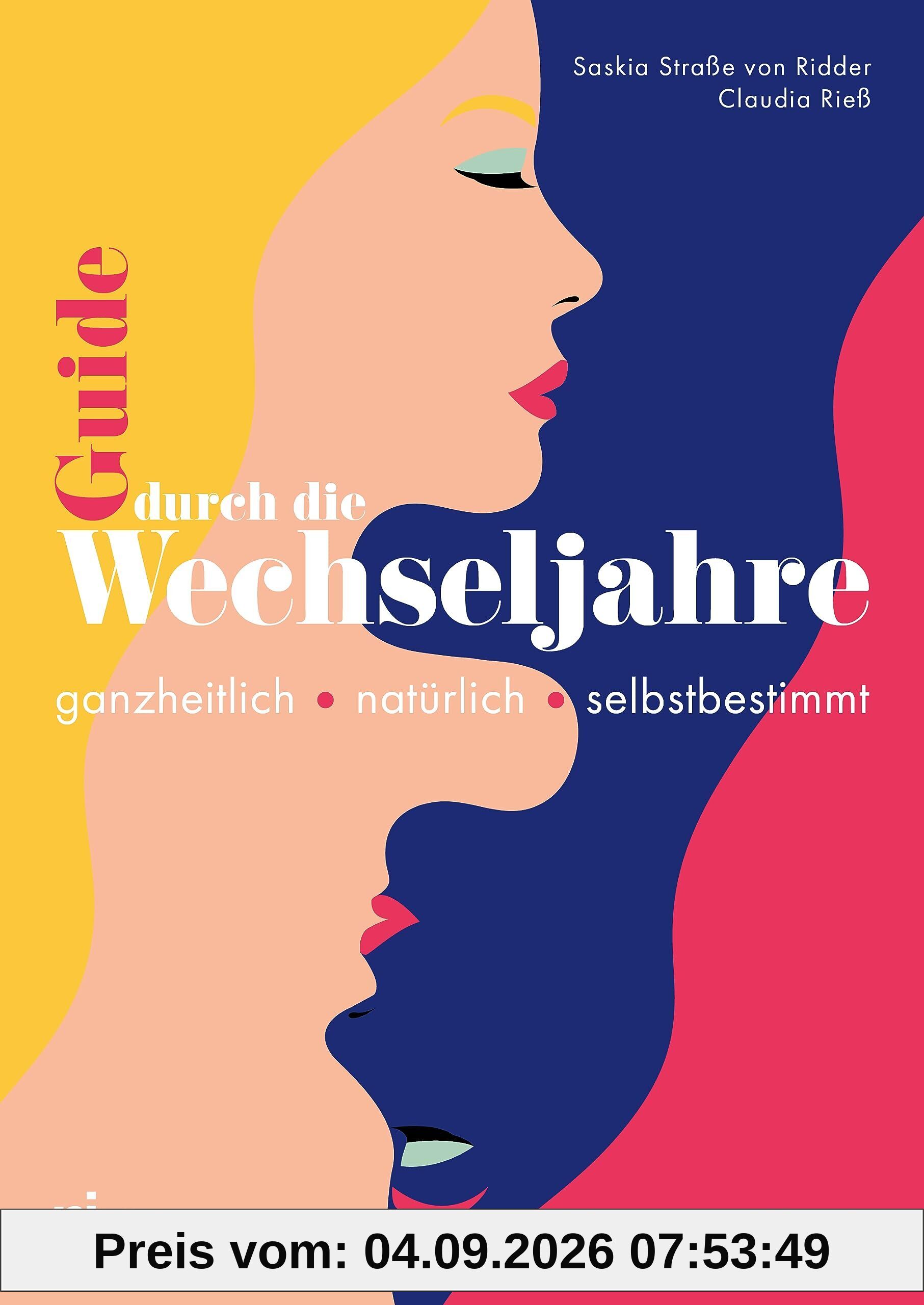 Guide durch die Wechseljahre