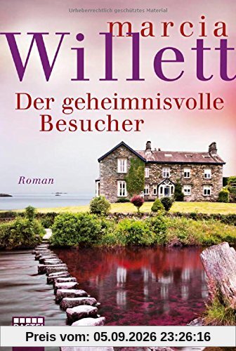Der geheimnisvolle Besucher: Roman