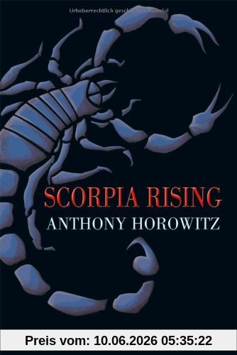 Alex Rider 9: Scorpia Rising