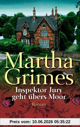 Inspektor Jury geht übers Moor: Roman