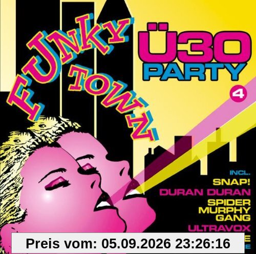 U 30 Party Funkytown Vol. 4