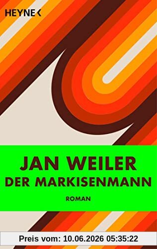 Der Markisenmann: Roman