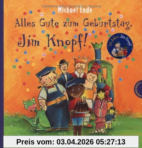 Jim Knopf: Alles Gute zum Geburtstag, Jim Knopf!