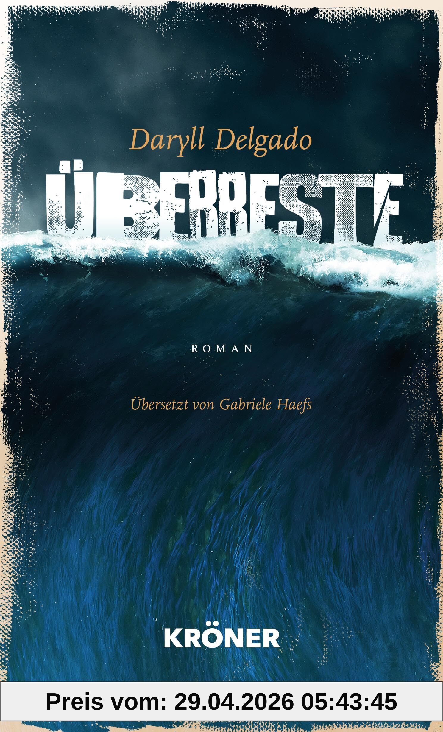 Überreste: Roman