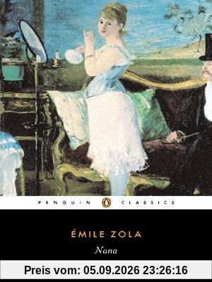Emile Zola Nana