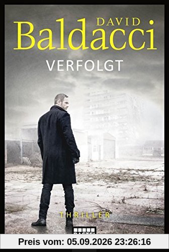 Verfolgt: Thriller (Will Robie, Band 2)