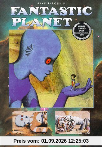Fantastic Planet