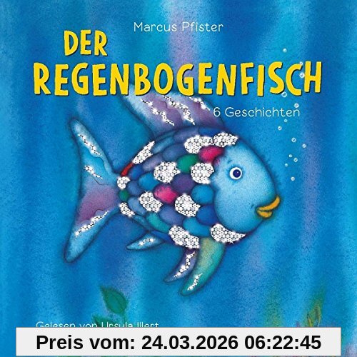 Der Regenbogenfisch - Hörbuch