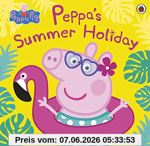 Peppa Pig: Peppa's Summer Holiday