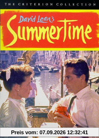 Criterion Collection: Summertime [DVD] [Region 1] [NTSC] [US Import]