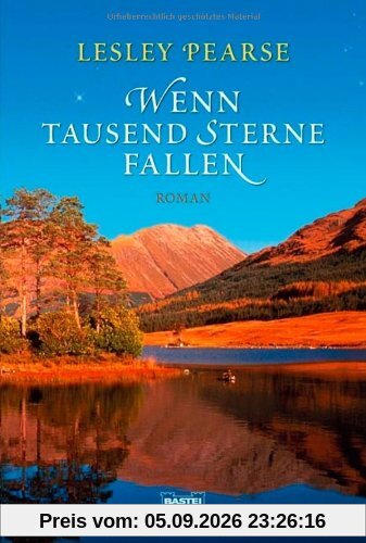 Wenn tausend Sterne fallen