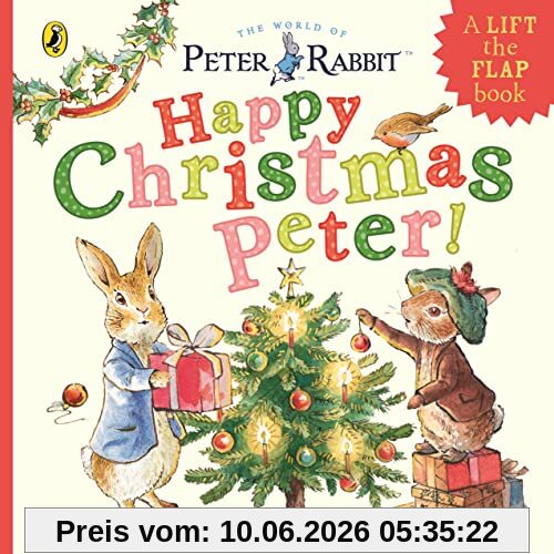 Peter Rabbit: Happy Christmas Peter