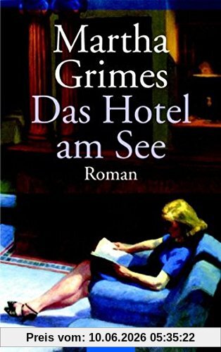 Das Hotel am See: Roman