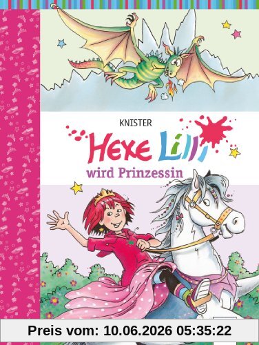 Hexe Lilli wird Prinzessin