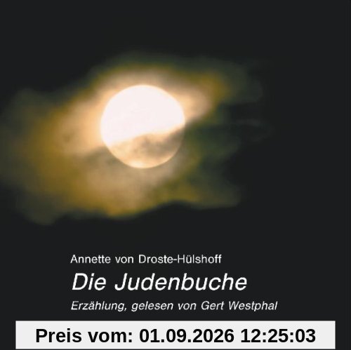 Die Judenbuche. 2 CDs