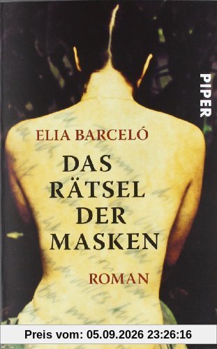 Das Rätsel der Masken: Roman