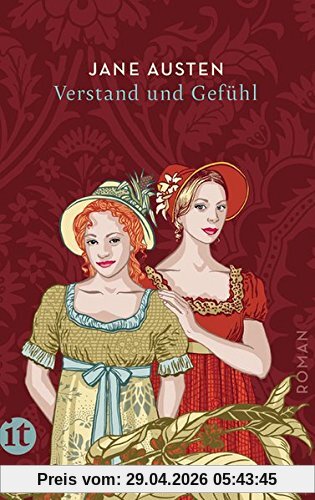Verstand und Gefühl: Roman (insel taschenbuch)