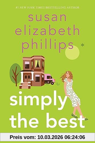 Phillips, Susan Elizabeth Simply The Best, A Chicago Stars Novel