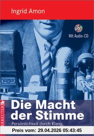 Die Macht der Stimme, m. Audio-CD