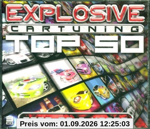Explosive Car Tuning Top 50