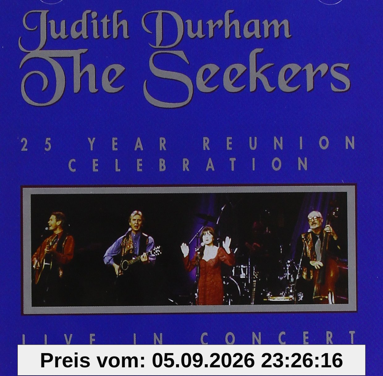 25 Year Reunion Celebration: Live