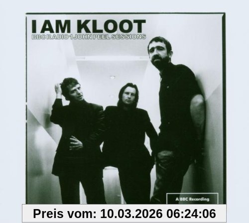 I am Kloot Bbc Radio 1 John Peel Sessions