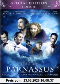 Parnassus - L'uomo che voleva ingannare il diavolo (special edition) [2 DVDs] [IT Import]