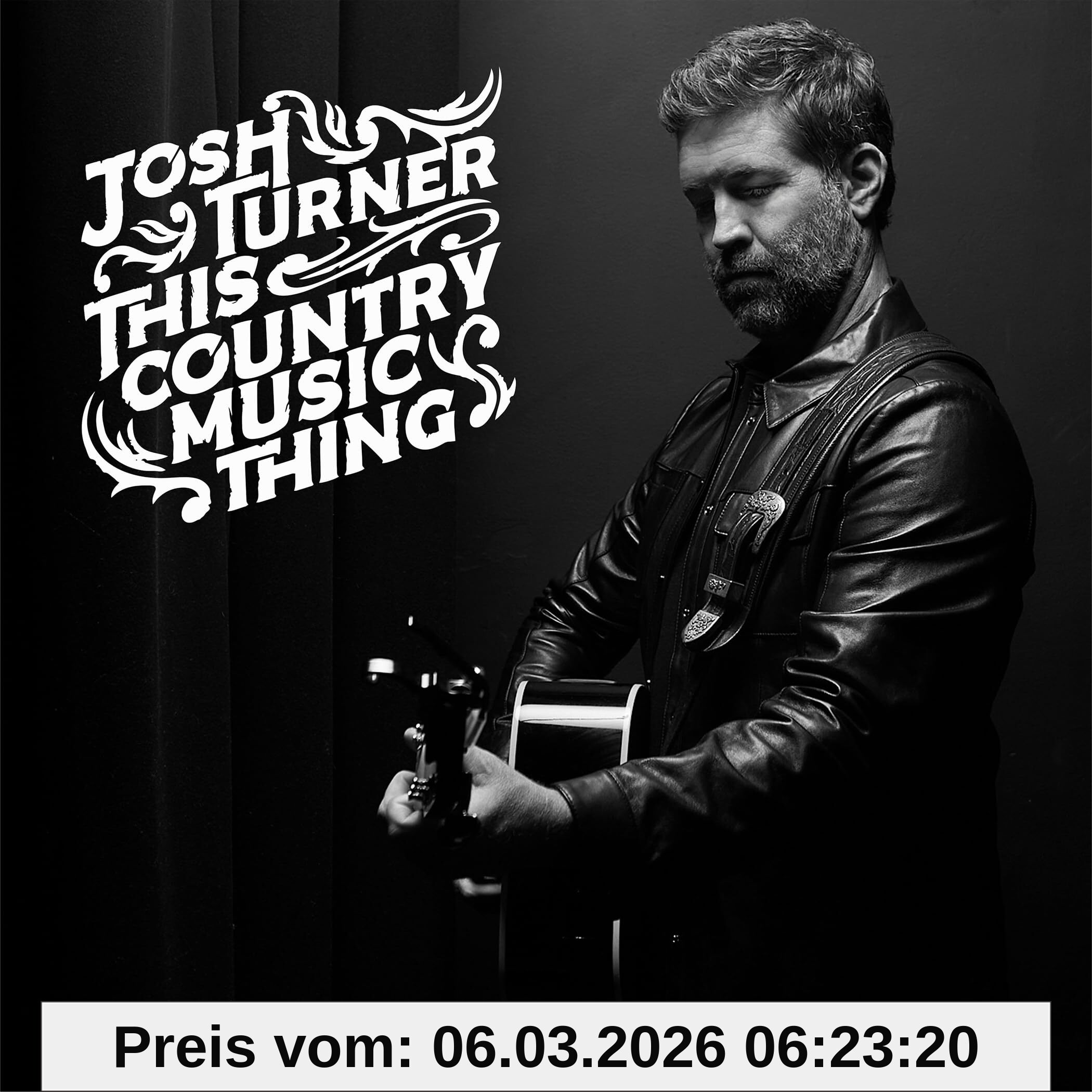 Josh Turner This Country Music Thing